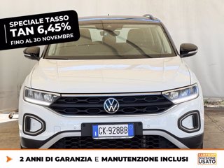 VOLKSWAGEN T-roc 2.0 tdi life 115cv 3