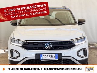 VOLKSWAGEN T-roc 2.0 tdi life 115cv 3