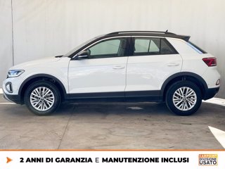 VOLKSWAGEN T-roc 2.0 tdi life 115cv 4