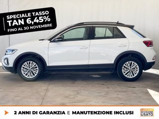 VOLKSWAGEN T-roc 2.0 tdi life 115cv 4