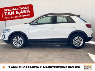 VOLKSWAGEN T-roc 2.0 tdi life 115cv 4