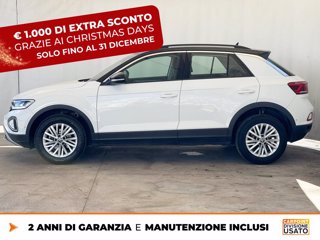 VOLKSWAGEN T-roc 2.0 tdi life 115cv 4