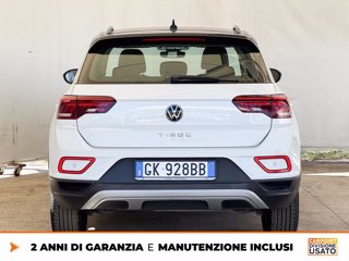 VOLKSWAGEN T-roc 2.0 tdi life 115cv 5