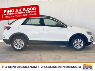 VOLKSWAGEN T-roc 2.0 tdi life 115cv 6