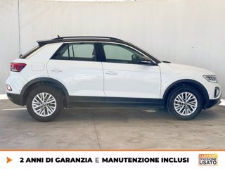 VOLKSWAGEN T-roc 2.0 tdi life 115cv 6