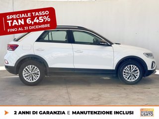 VOLKSWAGEN T-roc 2.0 tdi life 115cv 6