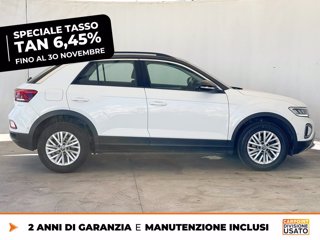 VOLKSWAGEN T-roc 2.0 tdi life 115cv 6