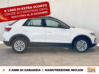 VOLKSWAGEN T-roc 2.0 tdi life 115cv 6