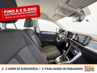 VOLKSWAGEN T-roc 2.0 tdi life 115cv 7