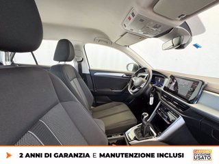 VOLKSWAGEN T-roc 2.0 tdi life 115cv 7
