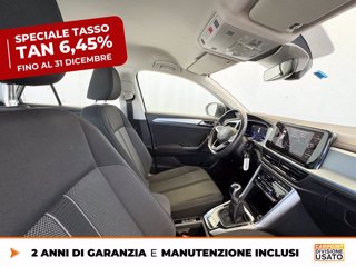 VOLKSWAGEN T-roc 2.0 tdi life 115cv 7