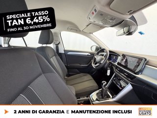 VOLKSWAGEN T-roc 2.0 tdi life 115cv 7