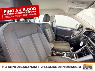 VOLKSWAGEN T-roc 2.0 tdi life 115cv 8