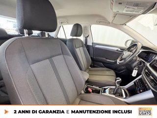 VOLKSWAGEN T-roc 2.0 tdi life 115cv 8