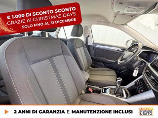 VOLKSWAGEN T-roc 2.0 tdi life 115cv 8
