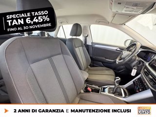 VOLKSWAGEN T-roc 2.0 tdi life 115cv 8