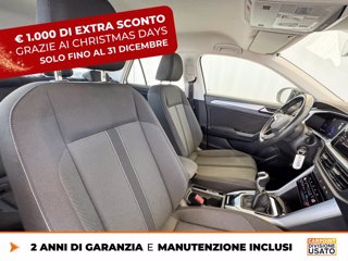 VOLKSWAGEN T-roc 2.0 tdi life 115cv 8