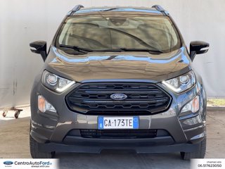 FORD Ecosport 1.0 ecoboost st-line s&s 125cv my20.25 1