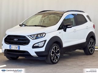 FORD Ecosport 1.0 ecoboost active s&s 125cv 0
