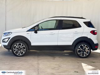 FORD Ecosport 1.0 ecoboost active s&s 125cv 2