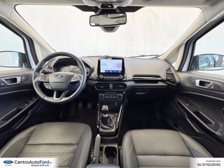 FORD Ecosport 1.0 ecoboost active s&s 125cv 9