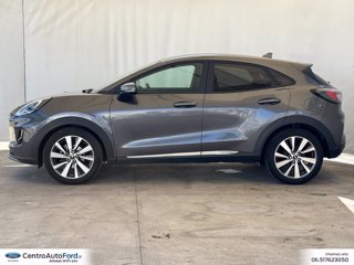 FORD Puma 1.0 ecoboost h titanium x s&s 125cv 2