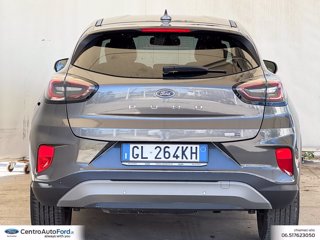 FORD Puma 1.0 ecoboost h titanium x s&s 125cv 3