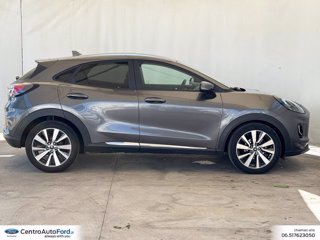 FORD Puma 1.0 ecoboost h titanium x s&s 125cv 4