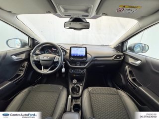 FORD Puma 1.0 ecoboost h titanium x s&s 125cv 9