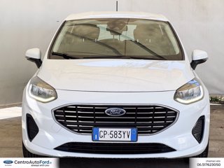 FORD Fiesta 5p 1.0 ecoboost h titanium 125cv 1