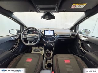 FORD Fiesta 5p 1.0 ecoboost h st-line 125cv 9