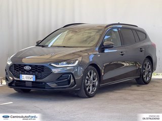 FORD Focus sw 1.0t ecoboost h st-line x 125cv 0