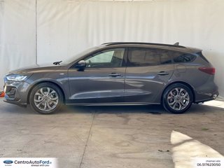 FORD Focus sw 1.0t ecoboost h st-line x 125cv 2
