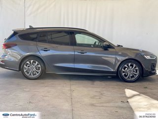 FORD Focus sw 1.0t ecoboost h st-line x 125cv 4
