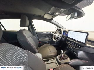 FORD Focus sw 1.0t ecoboost h st-line x 125cv 5