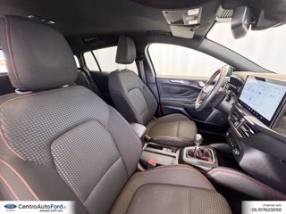 FORD Focus sw 1.0t ecoboost h st-line x 125cv 6