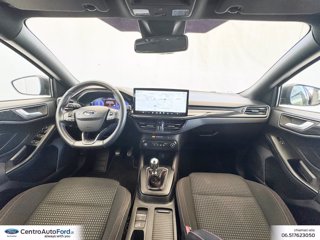 FORD Focus sw 1.0t ecoboost h st-line x 125cv 9