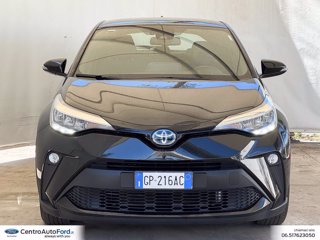 TOYOTA C-hr 1.8h active e-cvt 1