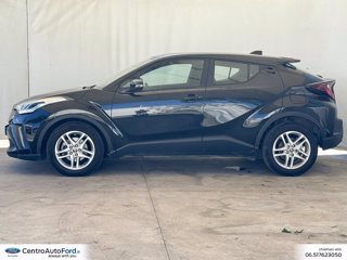 TOYOTA C-hr 1.8h active e-cvt 2