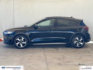FORD Focus active 1.0 ecoboost h x 125cv powershift 2