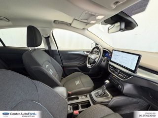 FORD Focus active 1.0 ecoboost h x 125cv powershift 5