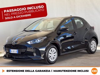 MAZDA 2 1.5 vvt full hybrid electric prime line e-cvt 0