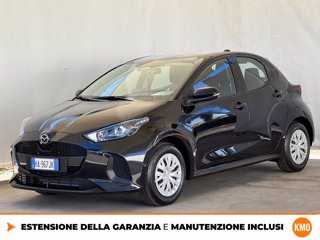 MAZDA 2 1.5 vvt full hybrid electric prime line e-cvt 0