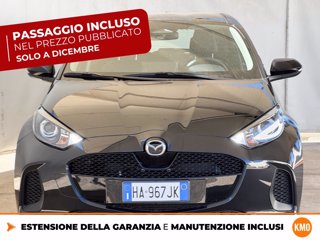 MAZDA 2 1.5 vvt full hybrid electric prime line e-cvt 1