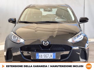 MAZDA 2 1.5 vvt full hybrid electric prime line e-cvt 1