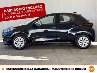 MAZDA 2 1.5 vvt full hybrid electric prime line e-cvt 2