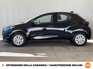 MAZDA 2 1.5 vvt full hybrid electric prime line e-cvt 2