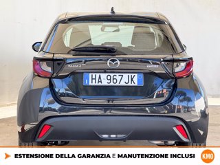 MAZDA 2 1.5 vvt full hybrid electric prime line e-cvt 3