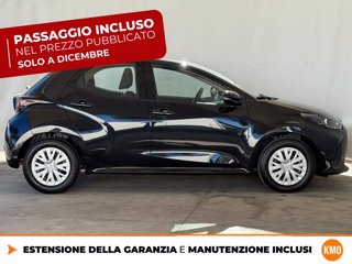 MAZDA 2 1.5 vvt full hybrid electric prime line e-cvt 4