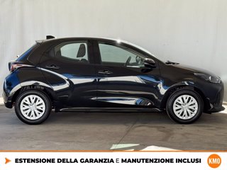 MAZDA 2 1.5 vvt full hybrid electric prime line e-cvt 4